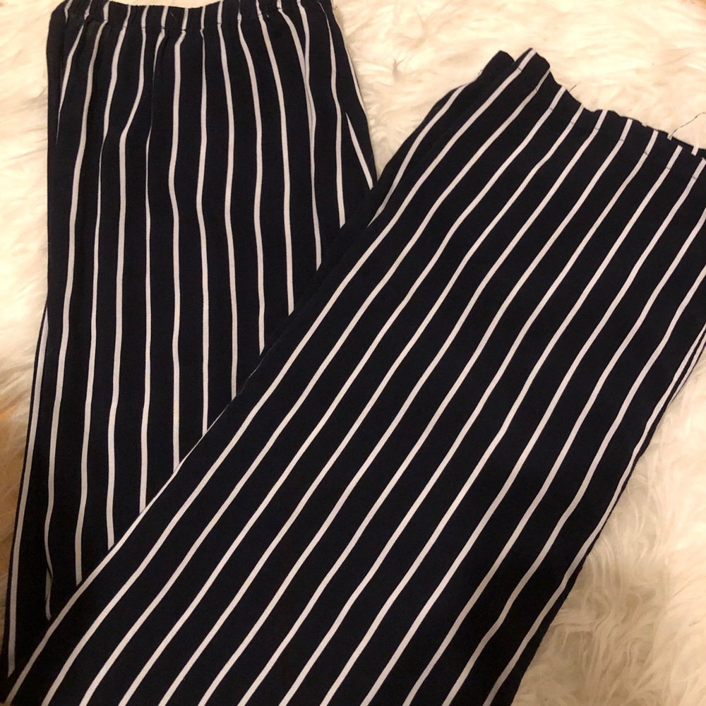 Brandy Melville Cool Stripe Pants - image 7